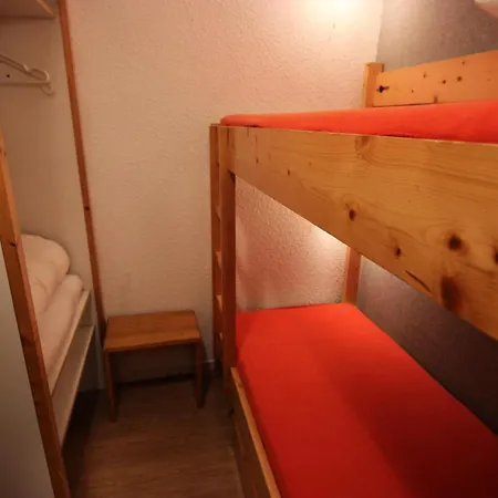 Lauzieres - Joli 2 Pieces Pour 4 Personnes Quartier Soleil Mae-7613 * Val Thorens