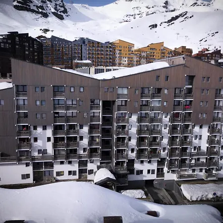 Appartamento Résidence Lauzieres - Joli 2 Pieces Pour 4 Personnes Quartier Soleil Mae-7613 Val Thorens