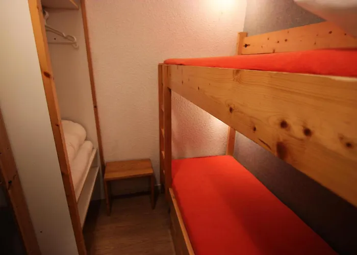 Résidence Lauzieres - Joli 2 Pieces Pour 4 Personnes Quartier Soleil Mae-7613 Val Thorens