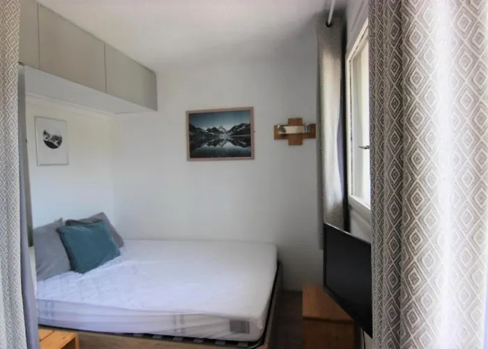 Résidence Lauzieres - Joli 2 Pieces Pour 4 Personnes Quartier Soleil Mae-7613 Appartamento *