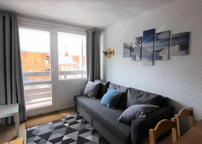 Lauzieres - Joli 2 Pieces Pour 4 Personnes Quartier Soleil Mae-7613 Apartman *