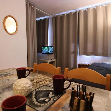 Appartamento Résidence Lauzieres - Joli 2 Pieces Pour 4 Personnes Quartier Soleil Mae-7613 Val Thorens