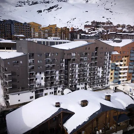 Appartement Résidence Lauzieres - Joli 2 Pieces Pour 4 Personnes Quartier Soleil Mae-7613 *