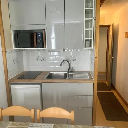 Lauzieres - Joli 2 Pieces Pour 4 Personnes Quartier Soleil Mae-7613 Apartment Val Thorens