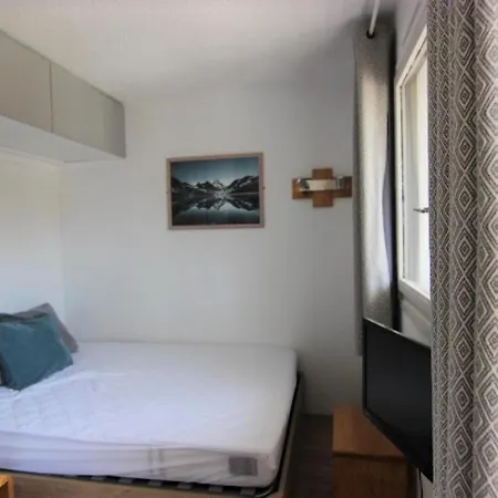 Lauzieres - Joli 2 Pieces Pour 4 Personnes Quartier Soleil Mae-7613 Apartmán *