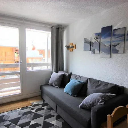 Lauzieres - Joli 2 Pieces Pour 4 Personnes Quartier Soleil Mae-7613 Apartmán *